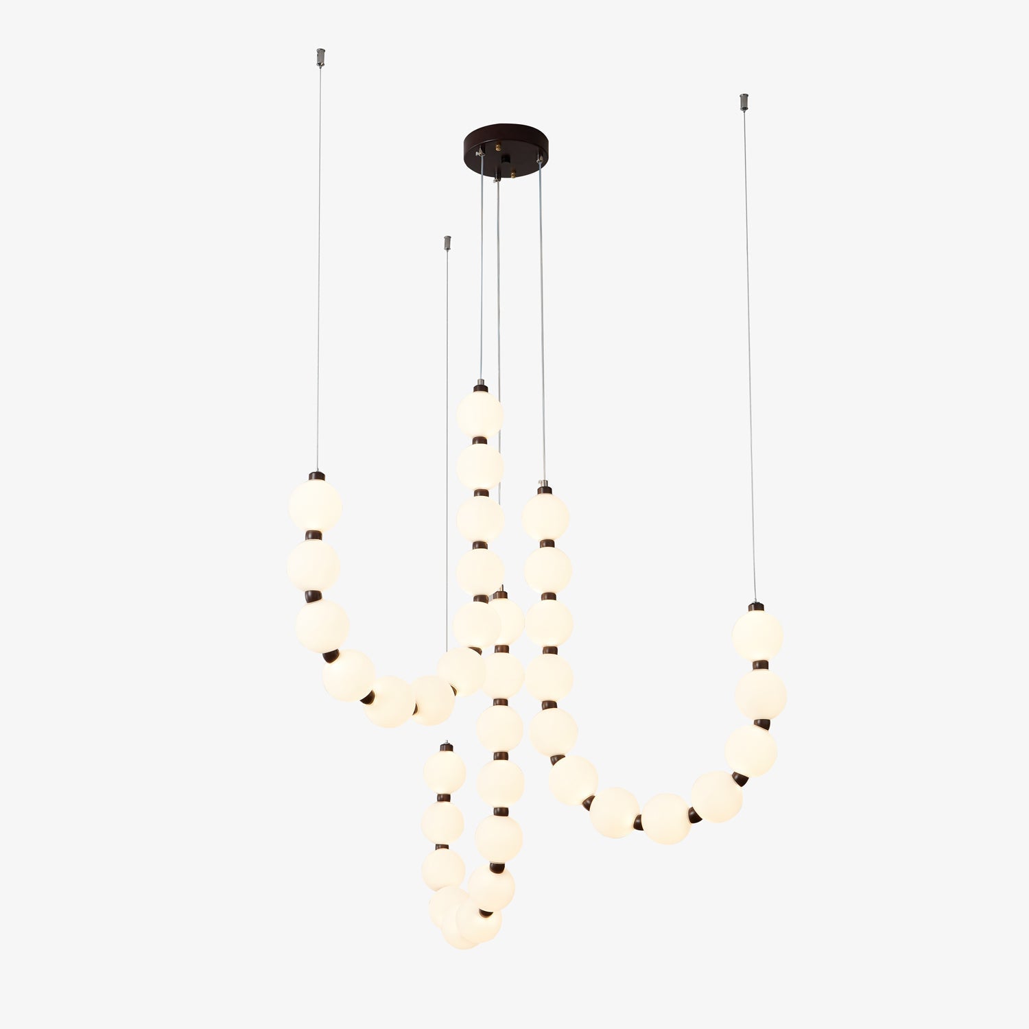 Ovex Pendant Lamp-Neutral Decor