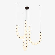 Ovex Pendant Lamp-Neutral Decor
