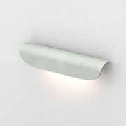 Ray Modern Outdoor Wall Lighting, Waterproof, Curved - Neutral Decor