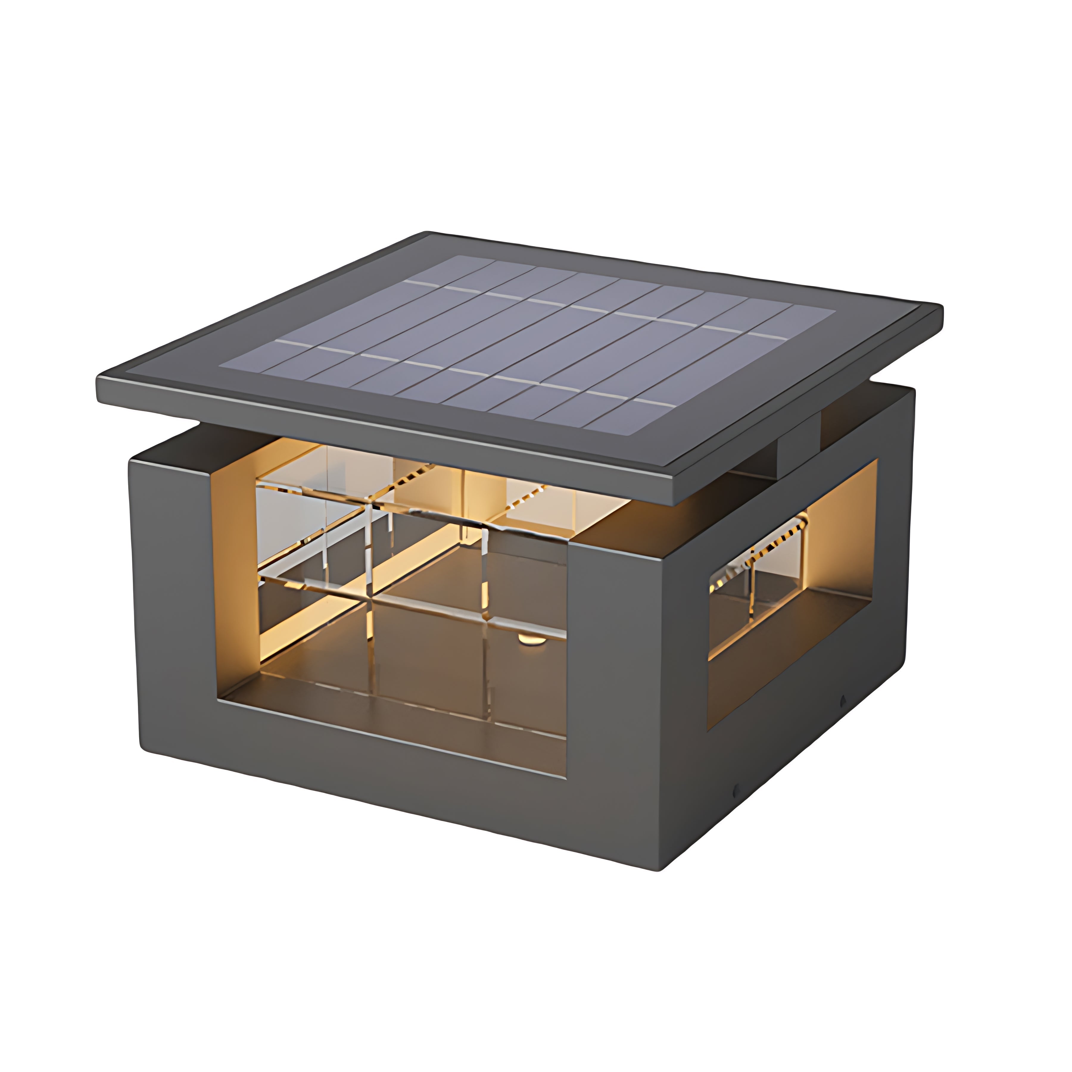 Stewart LED Waterproof Stainless Steel Outdoor Pillar Lights