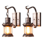 Caldena Wall Lamp Industrial Style Indoor Retro-Neutral Decor