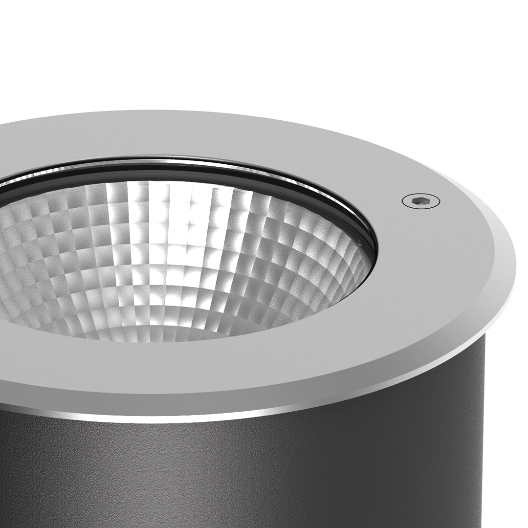 Emrick LED Modern Style Outdoor Inground Lights