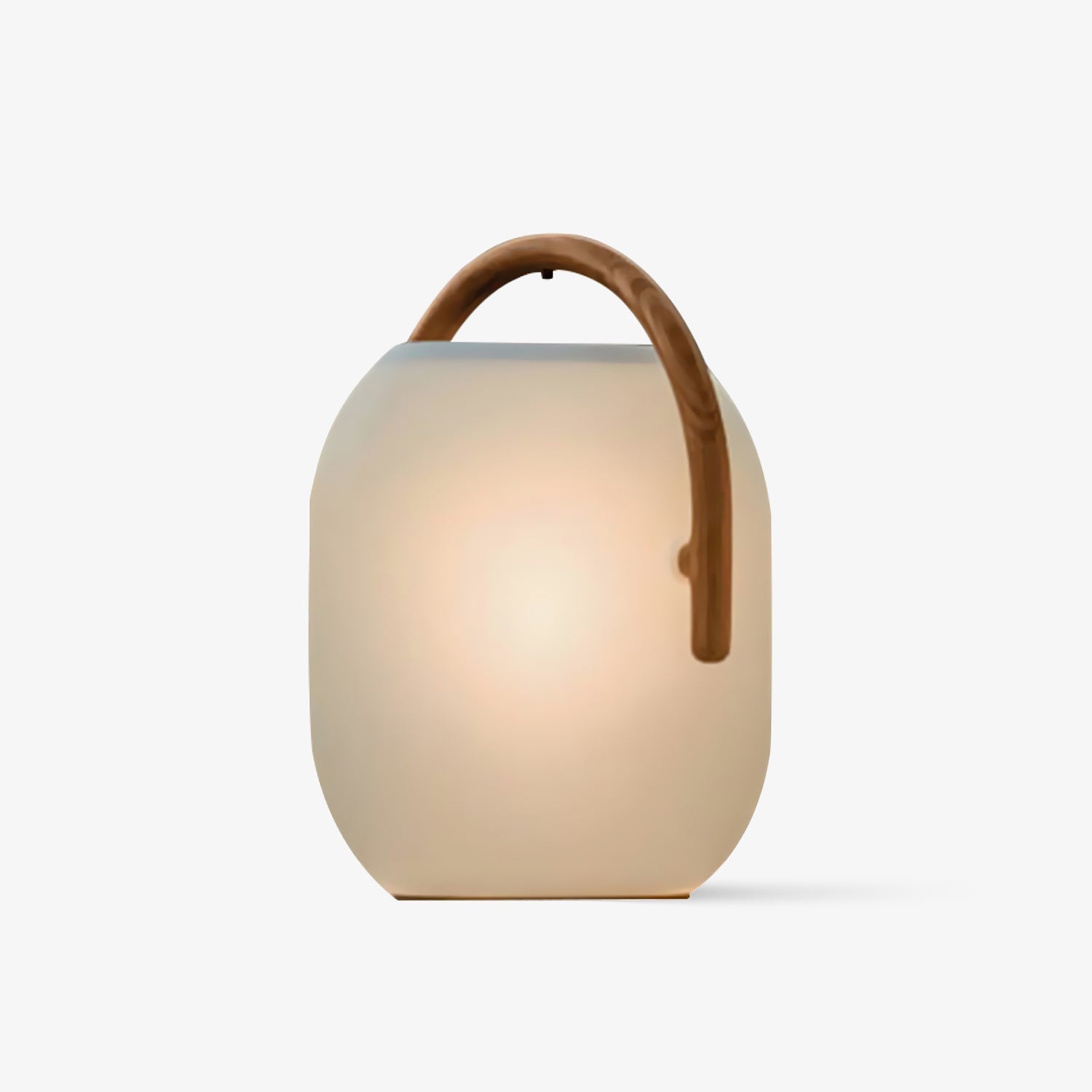 Ivok Solar Outdoor Lantern Lamp-Neutral Decor