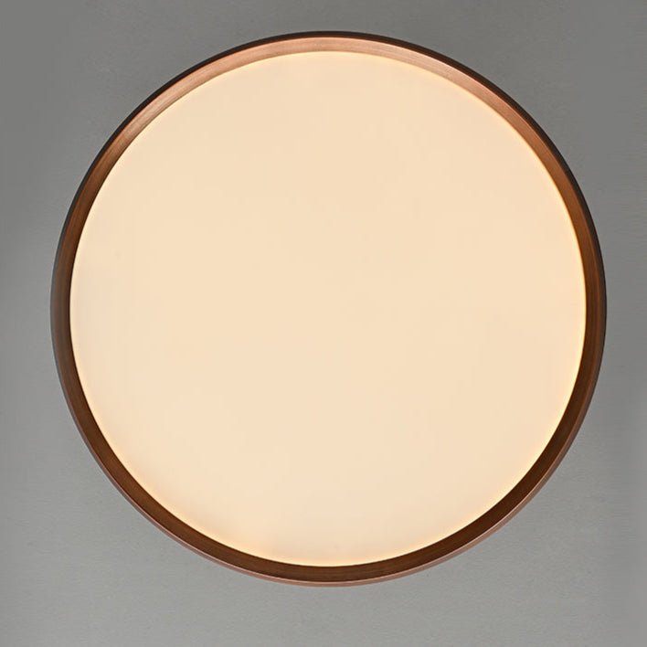 Lumen Modern Acrylic Ceiling Lamp-Neutral Decor
