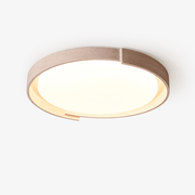 Zevinarae Travertine Ceiling Light-Neutral Decor