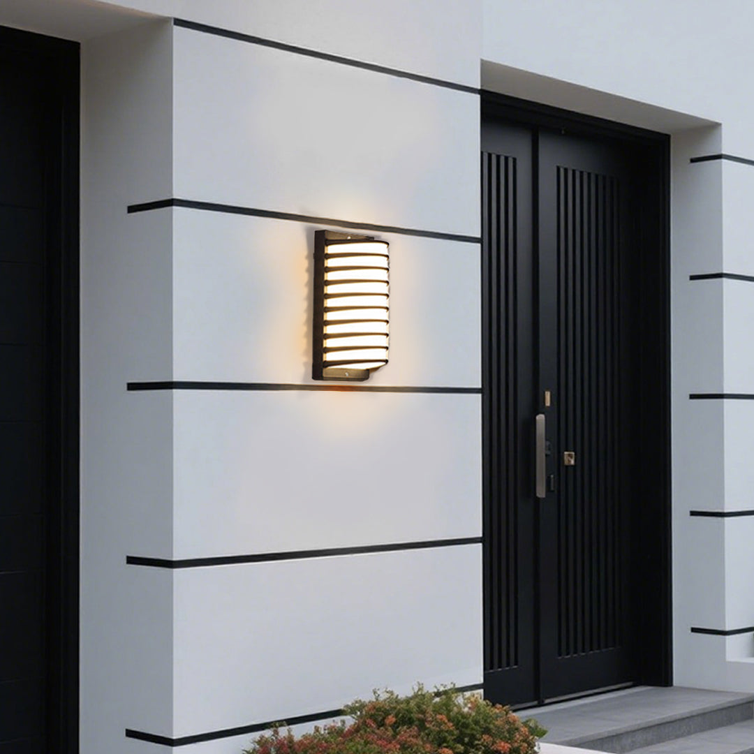 Laurce Ambient Nordic Outdoor Wall Sconce