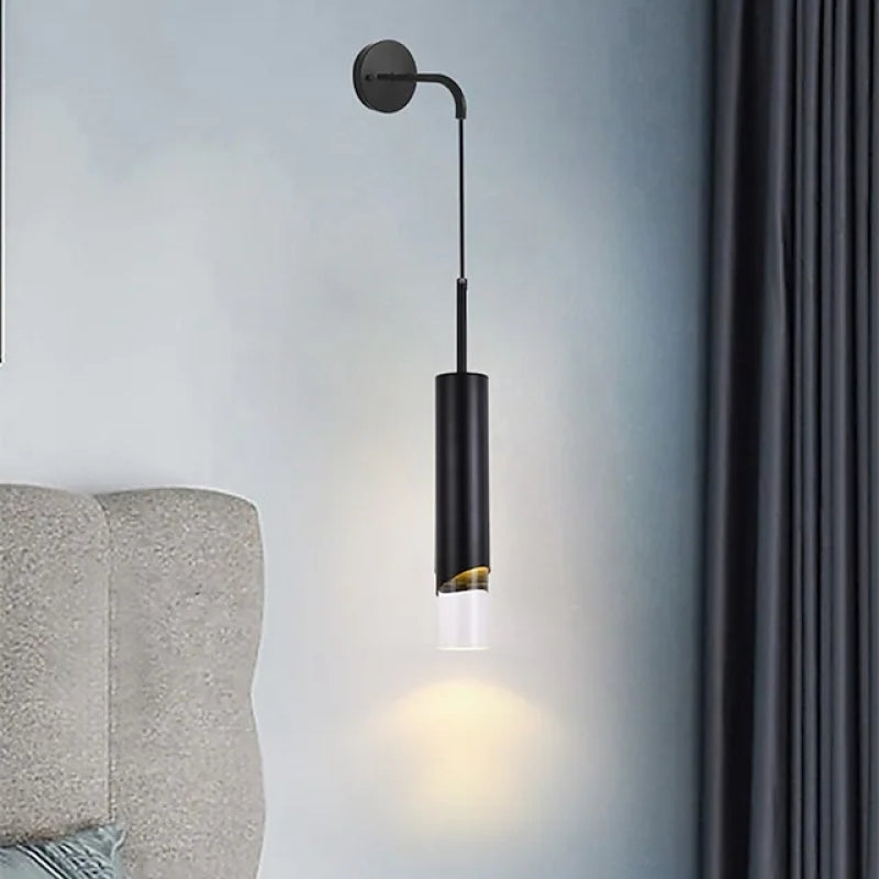 Arisha Wall Lamp Bedside Incandescent Lamp - Neutral Decor