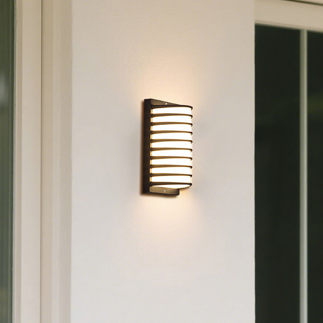 Laurce Ambient Nordic Outdoor Wall Sconce