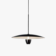 Arisha Modern Nordic Cluster Pendant Light, Black Hat Shape - Neutral Decor