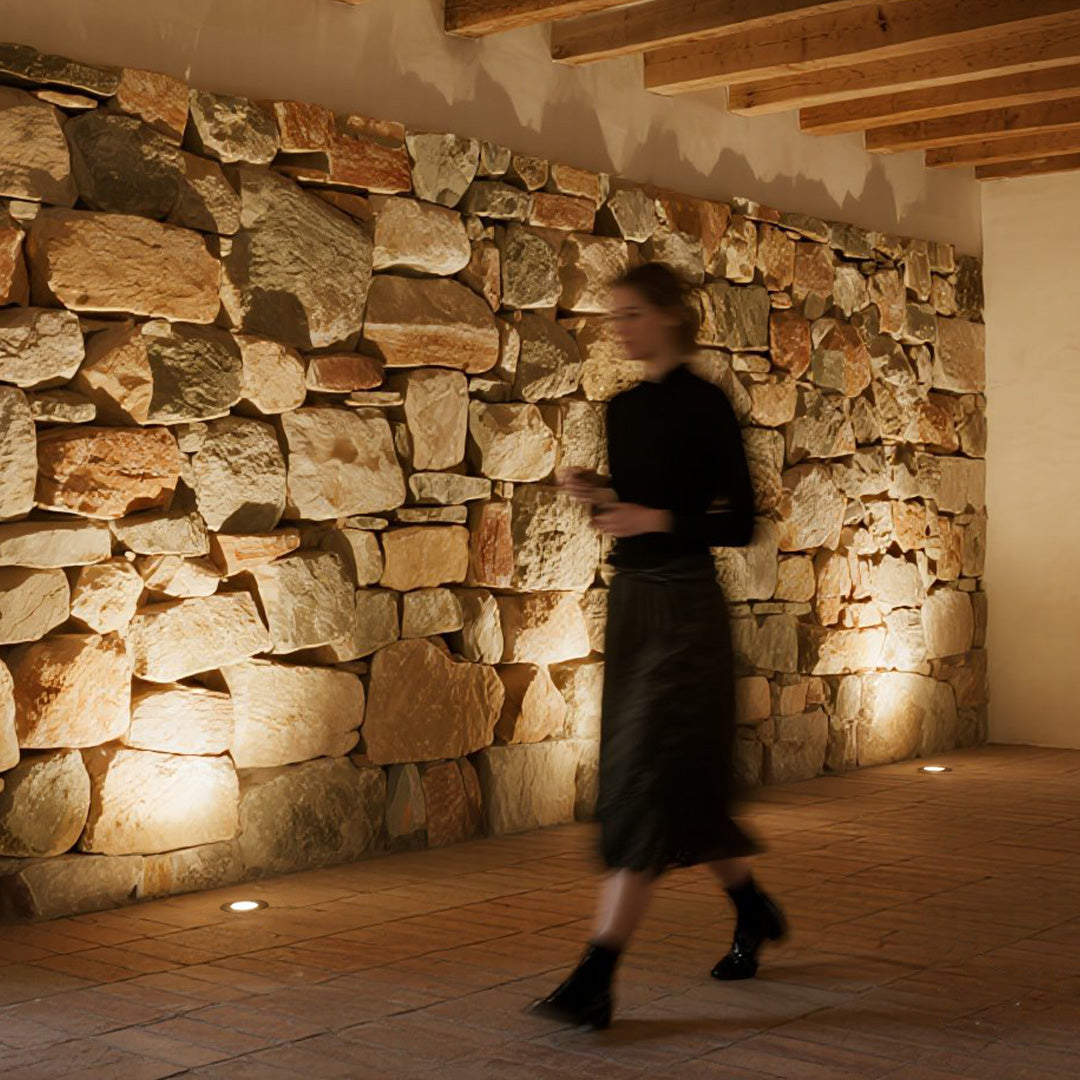 Primrose Inground Minimalist Outdoor Lights