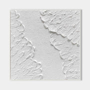 3D White Abstract Painting ABAS49 - Neutralighting