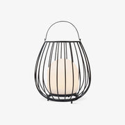 Rhex Rechargeable Outdoor Lantern Light-Neutral Decor