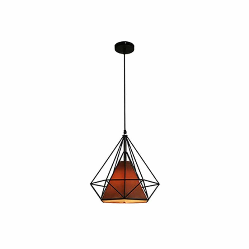 Arisha Industrial Cone Modern Warm Lighting Pendant - Neutral Decor