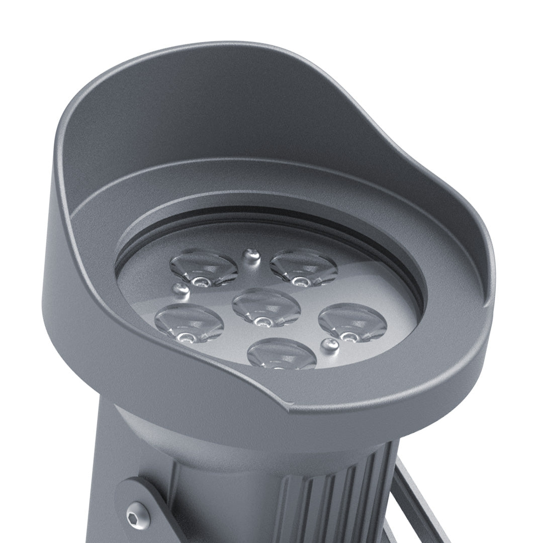 Gwne Modern Minimalist Outdoor Spike Lights