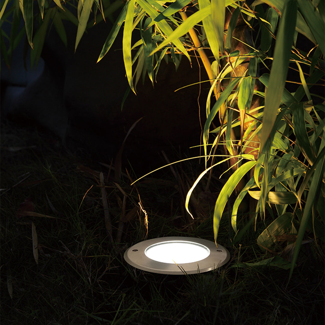Emrick LED Modern Style Outdoor Inground Lights