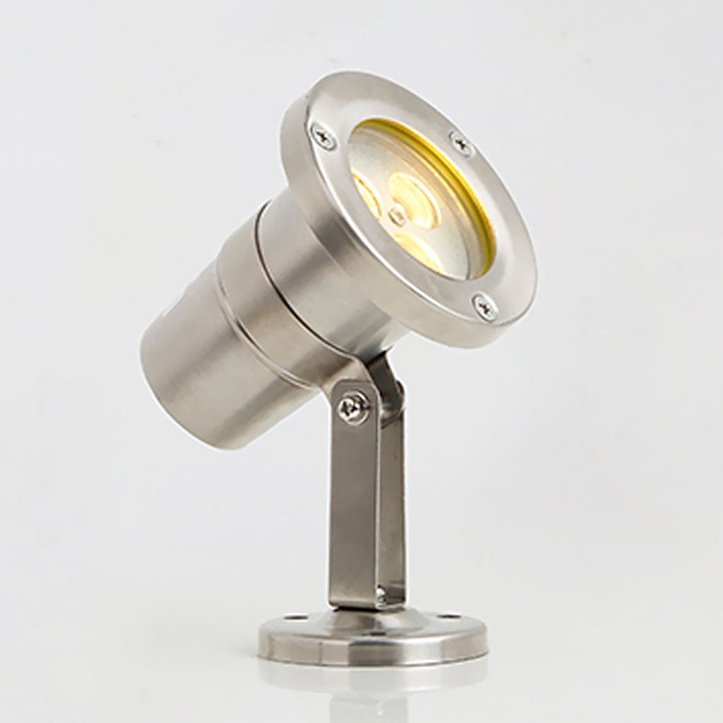 Harla LED Durable Landscape Steel Outdoor Pools Light
