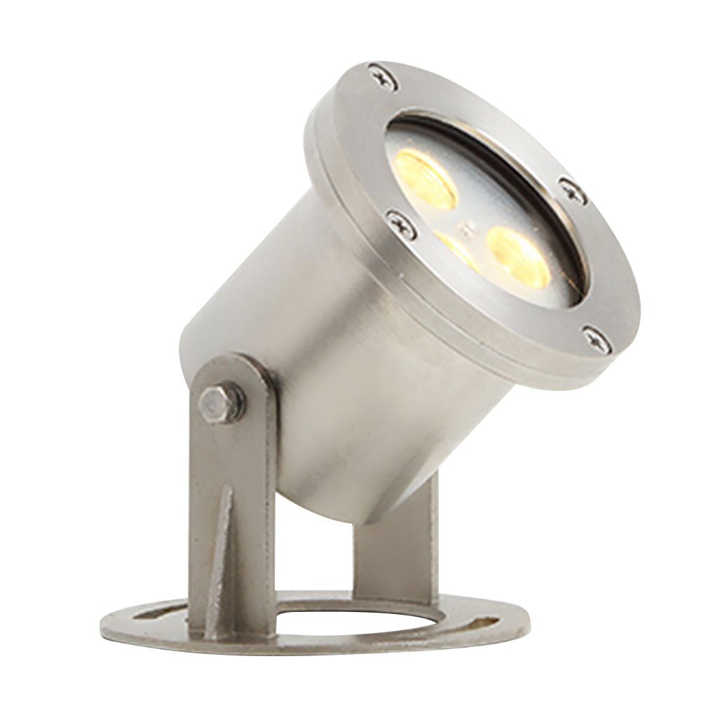 Harla LED Durable Landscape Steel Outdoor Pools Light