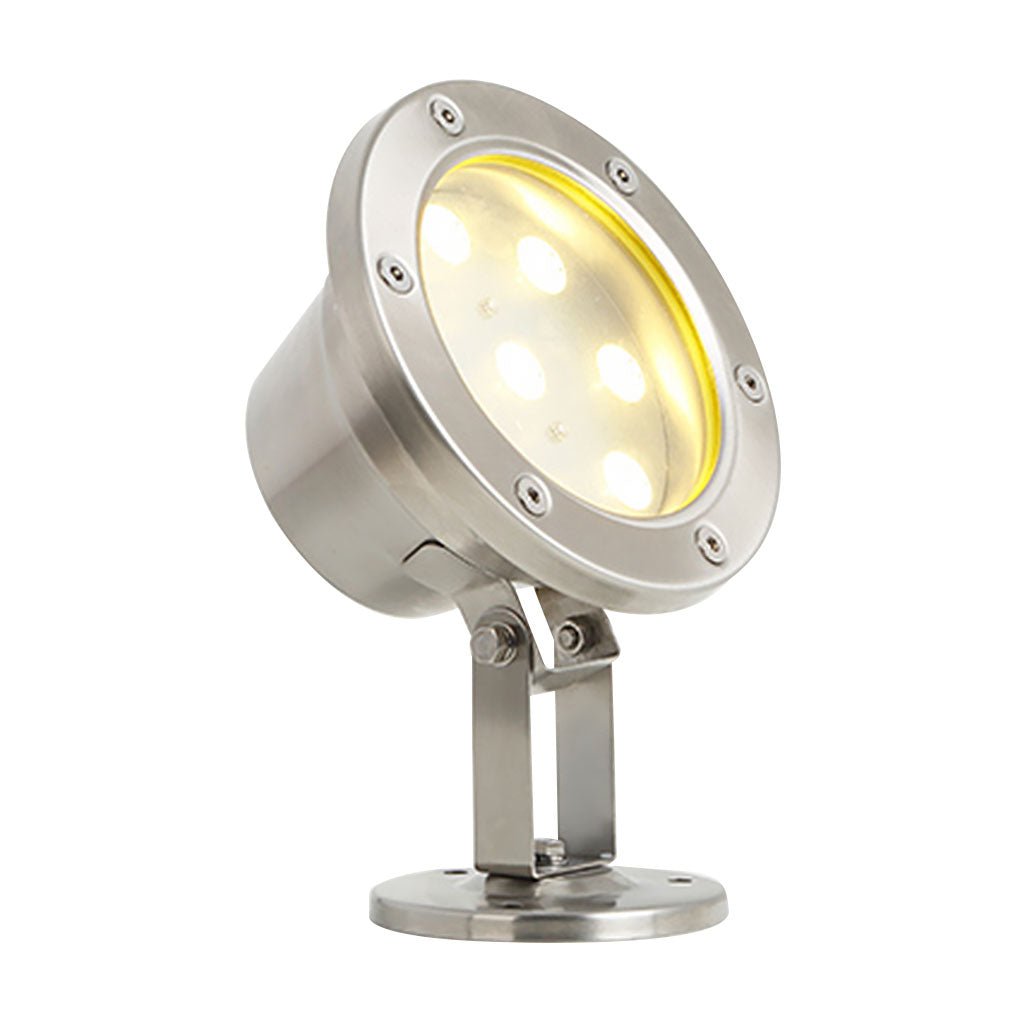 Harla LED Durable Landscape Steel Outdoor Pools Light