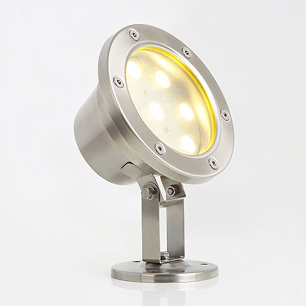 Harla LED Durable Landscape Steel Outdoor Pools Light