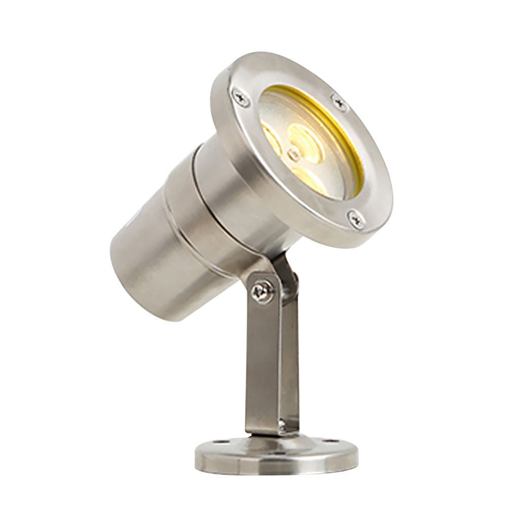 Harla LED Durable Landscape Steel Outdoor Pools Light