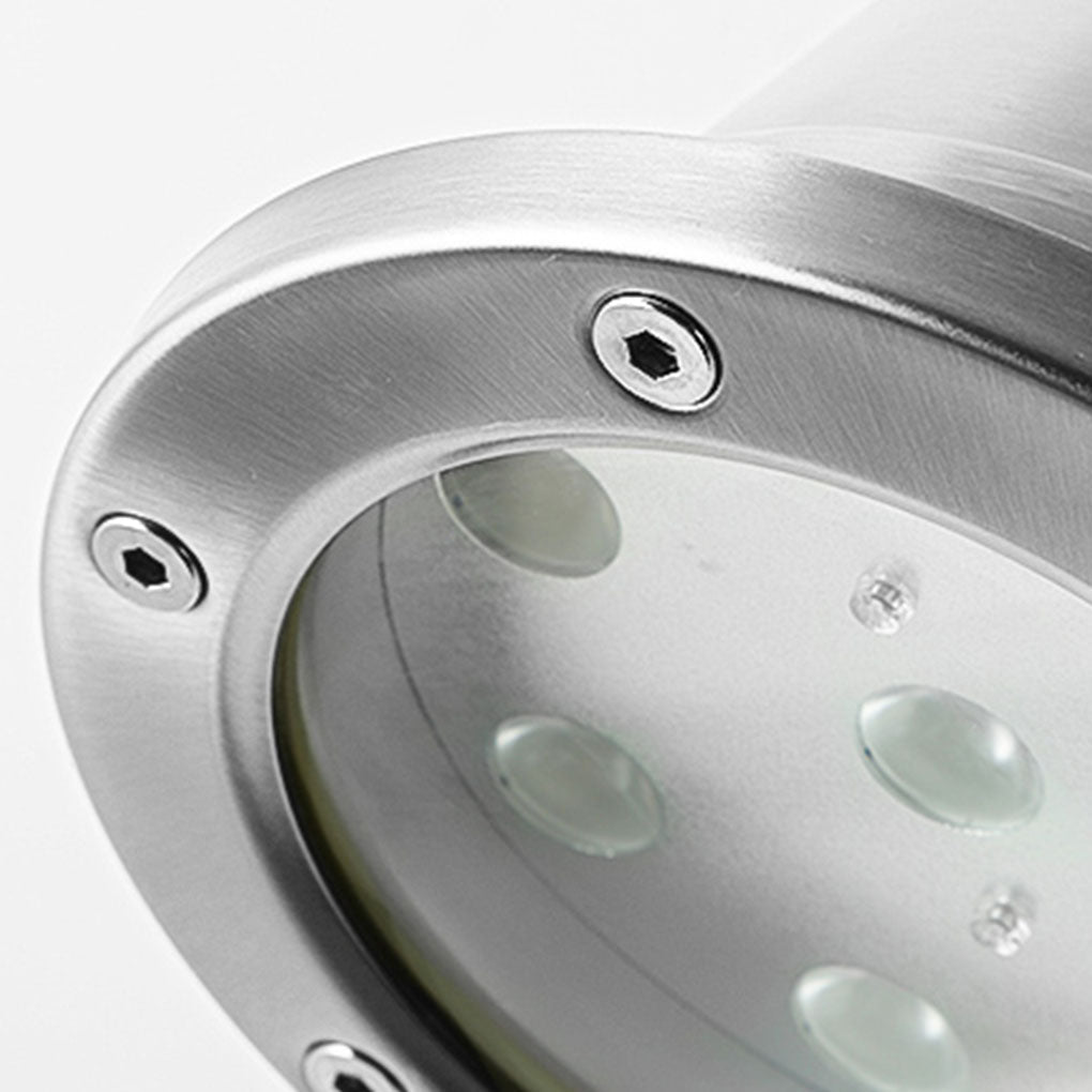 Harla LED Durable Landscape Steel Outdoor Pools Light