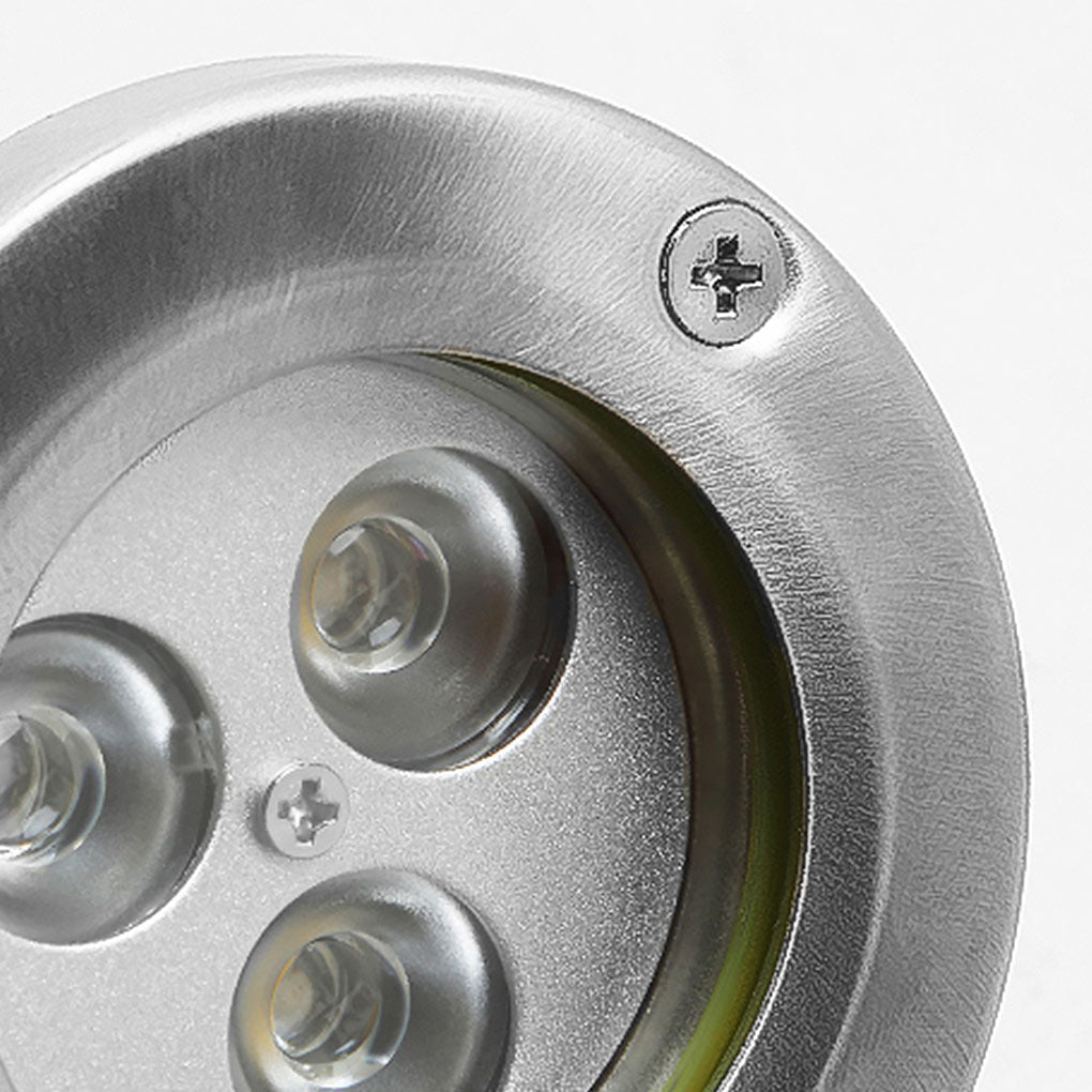 Harla LED Durable Landscape Steel Outdoor Pools Light