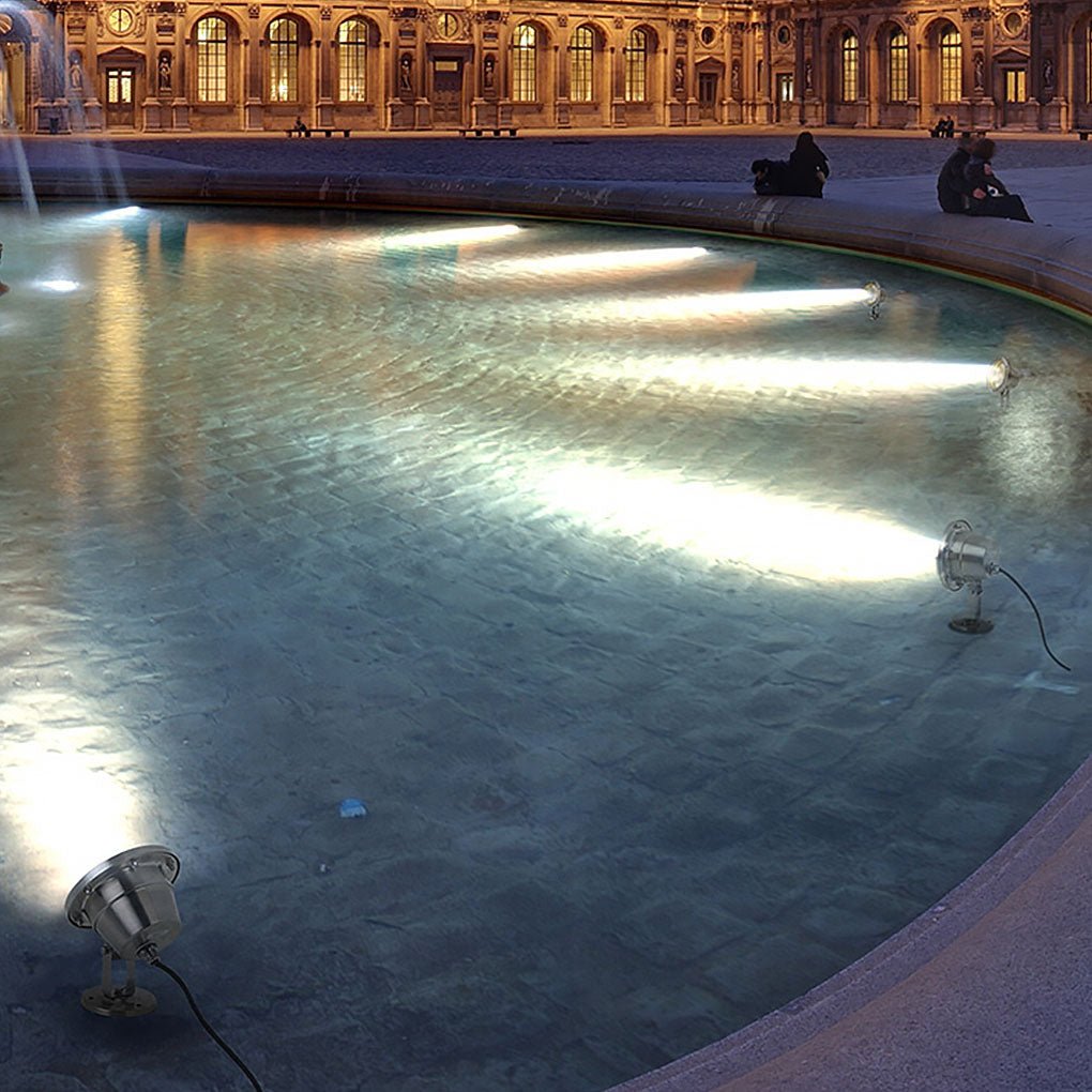 Harla LED Durable Landscape Steel Outdoor Pools Light