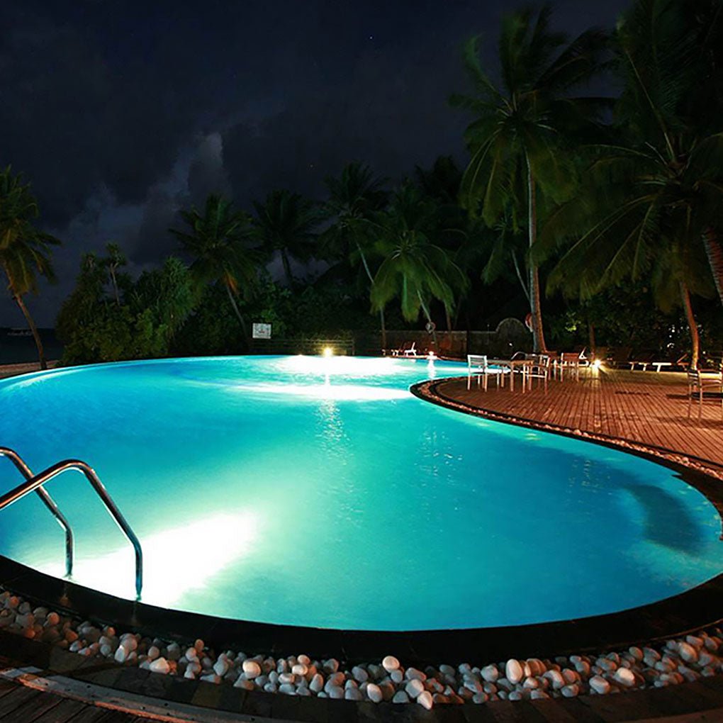 Harla LED Durable Landscape Steel Outdoor Pools Light