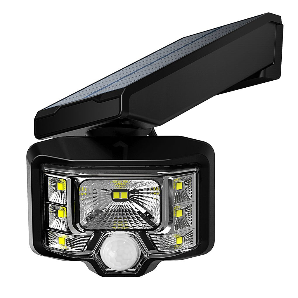 Priscilla Adjustable Spotlight Motion ABS Outdoor Wall Lights