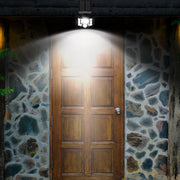 Priscilla Adjustable Spotlight Motion ABS Outdoor Wall Lights