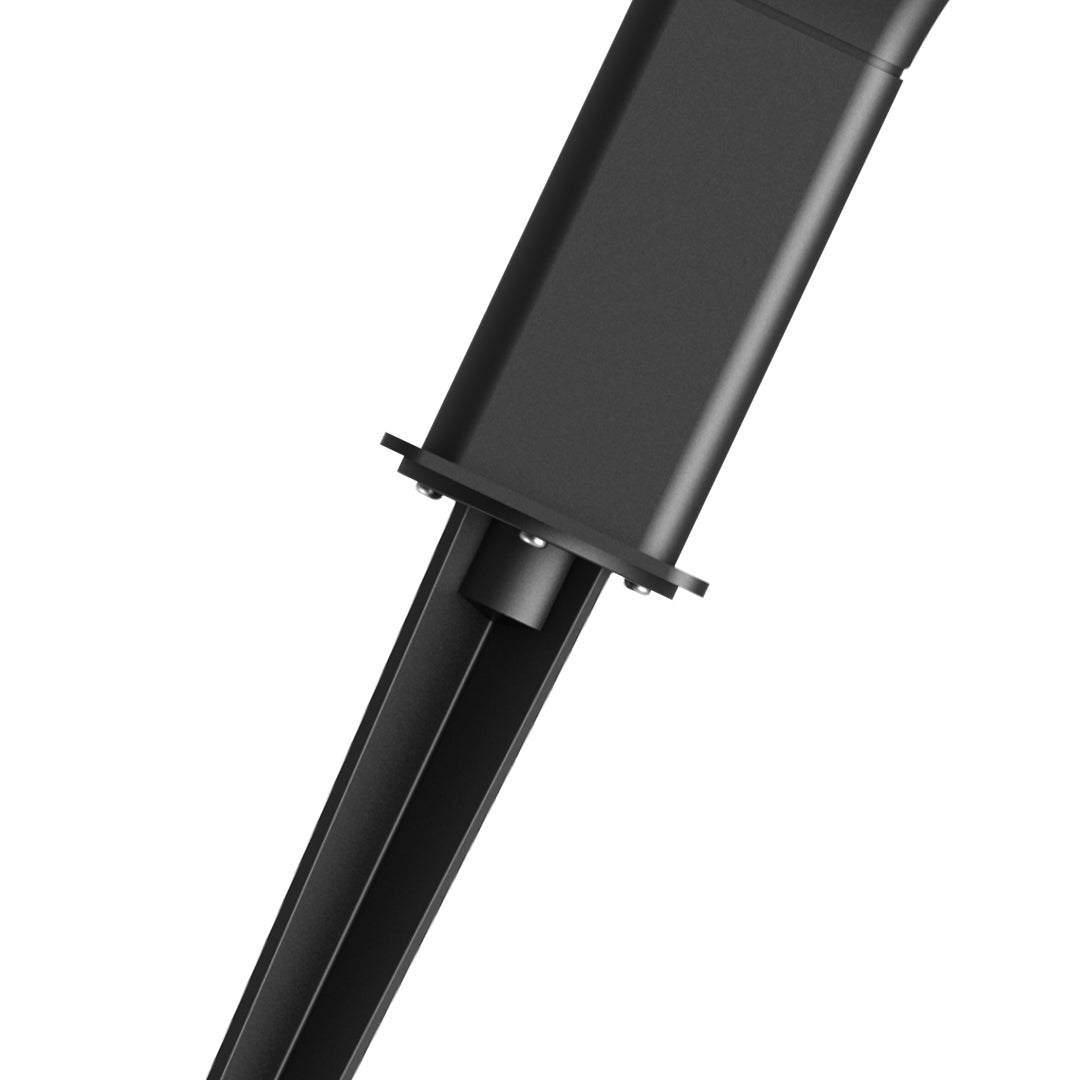 Katrina Modern Minimalist Outdoor Stake Lights