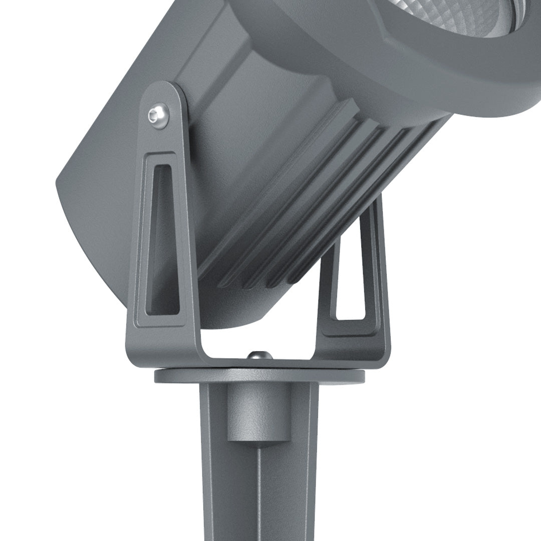 Orlantha Exterior Spike Modern Outdoor Lights