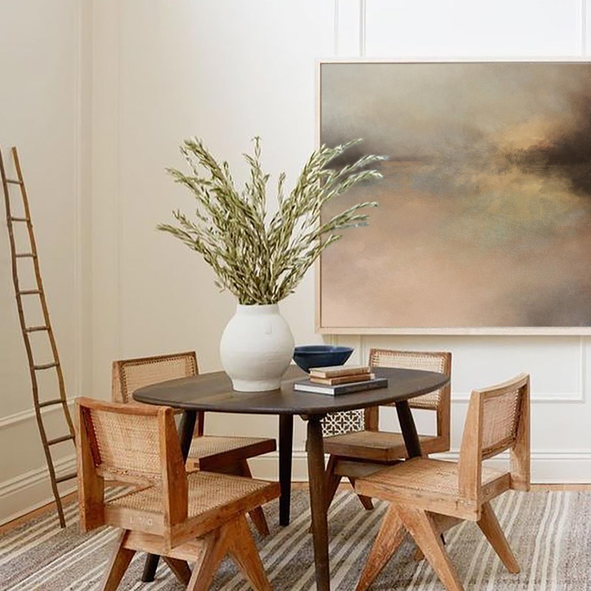 Abstract Landscape Art ABLS31 - Neutralighting