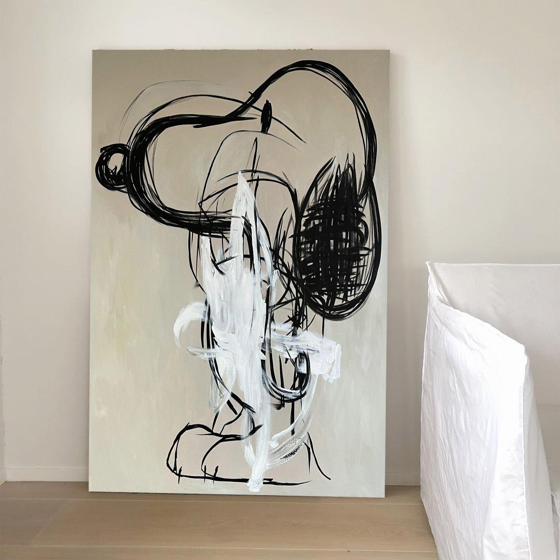 Abstract Graffiti Art GA043 - Neutralighting