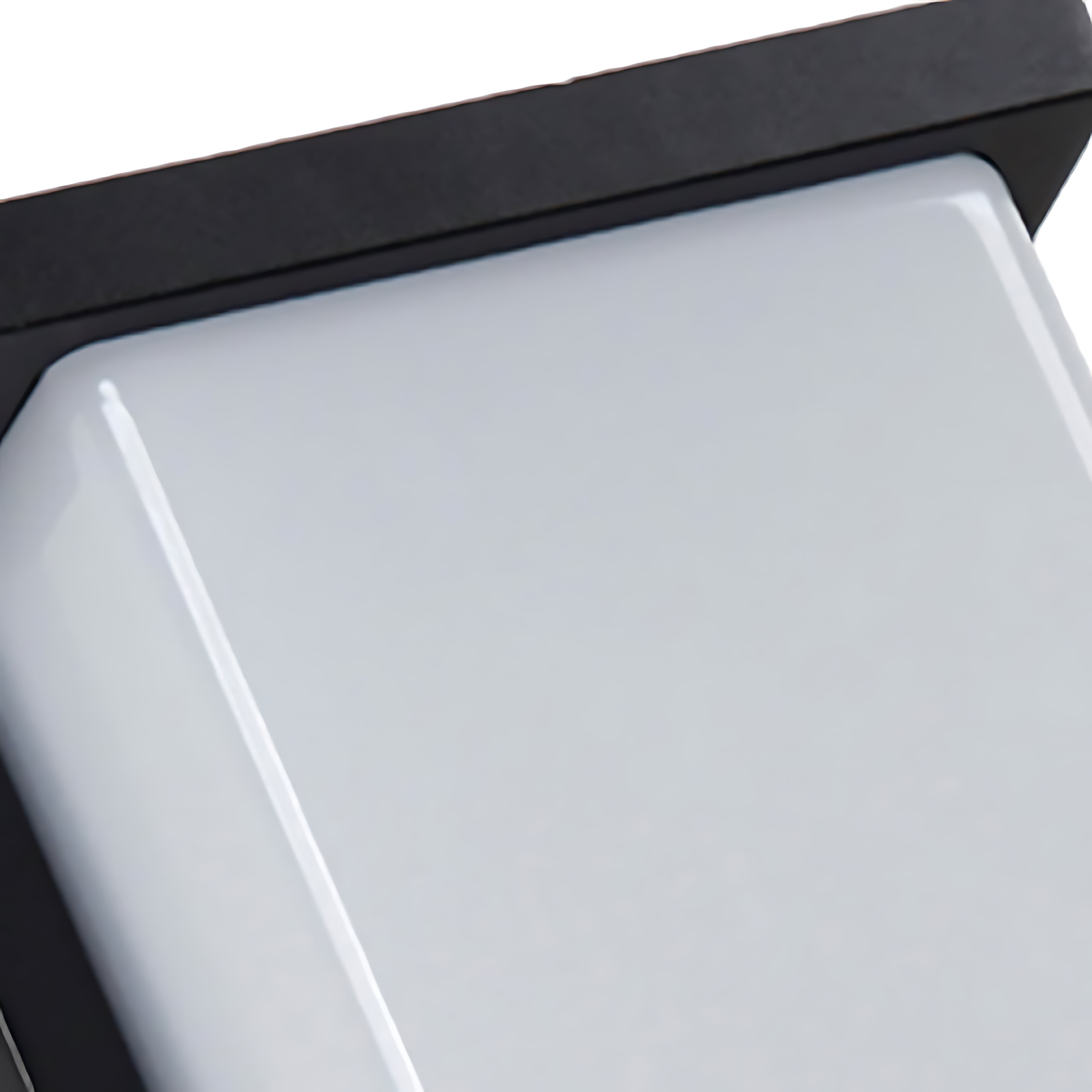 Heather LED Rectangular Die-Cast Outdoor Sconce
