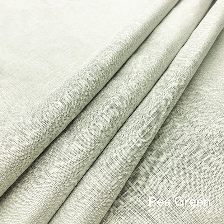 Annie Roman Blackout Shades-Neutral Decor