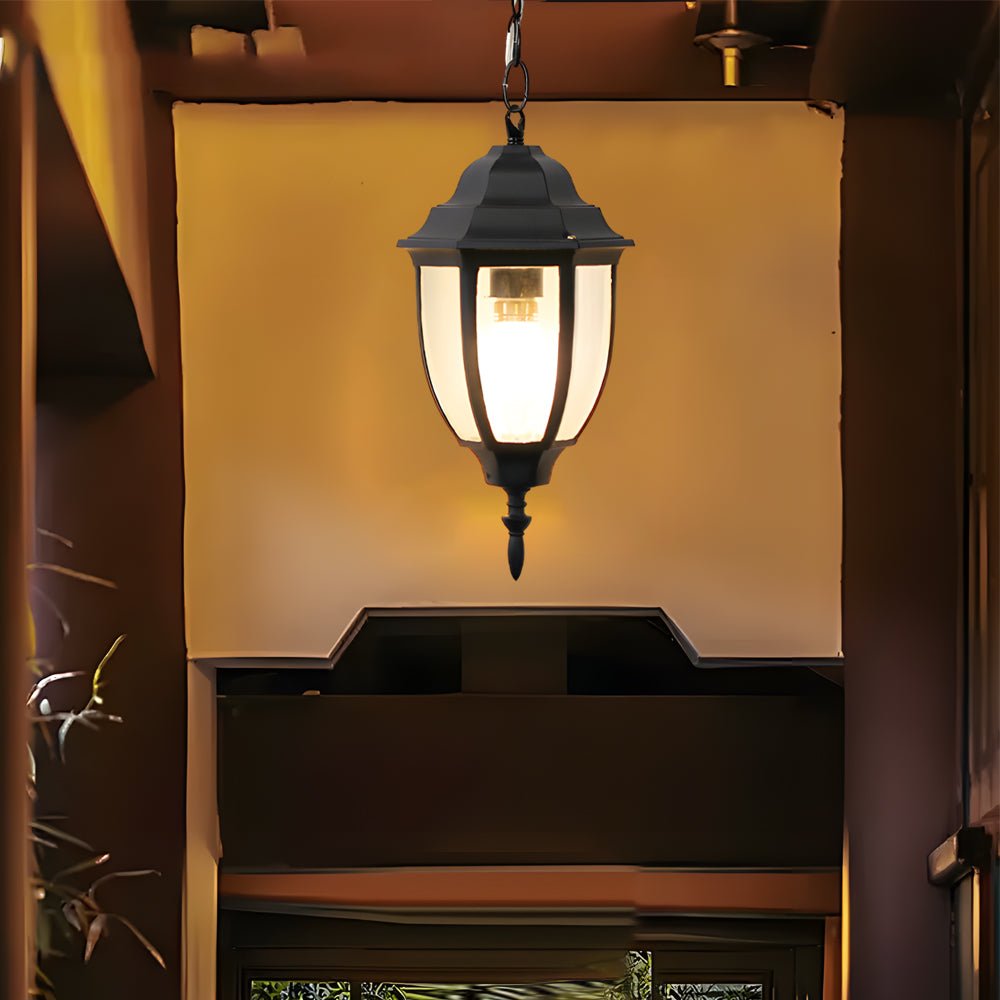 Saantha Antique European Outdoor Chandeliers