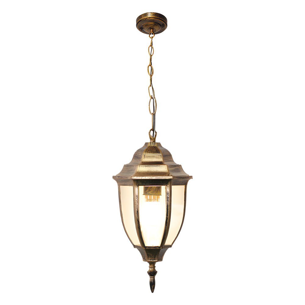 Saantha Antique European Outdoor Chandeliers