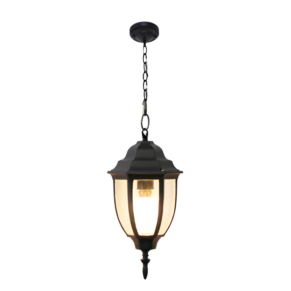 Saantha Antique European Outdoor Chandeliers