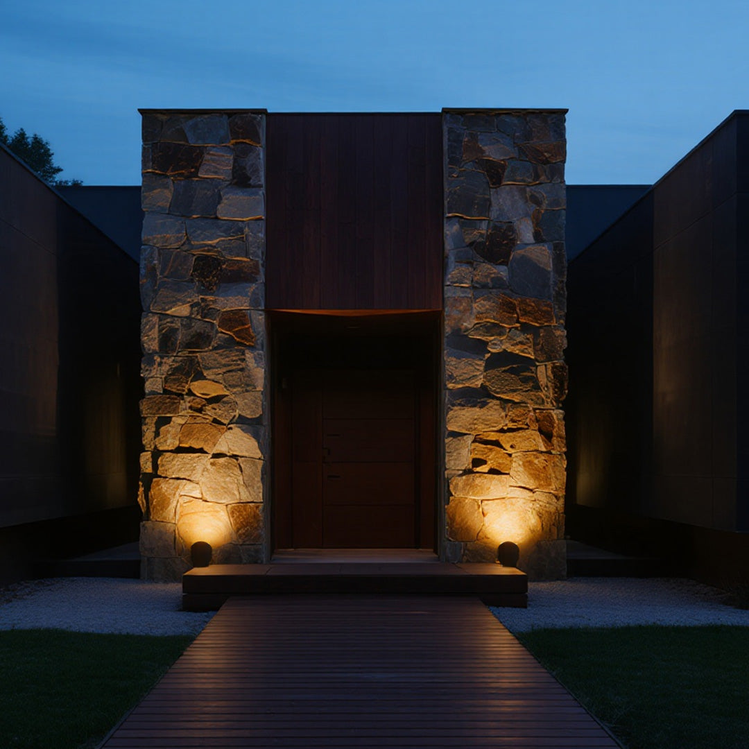 Tify LED Spotlight Landscape Outdoor Waterproof