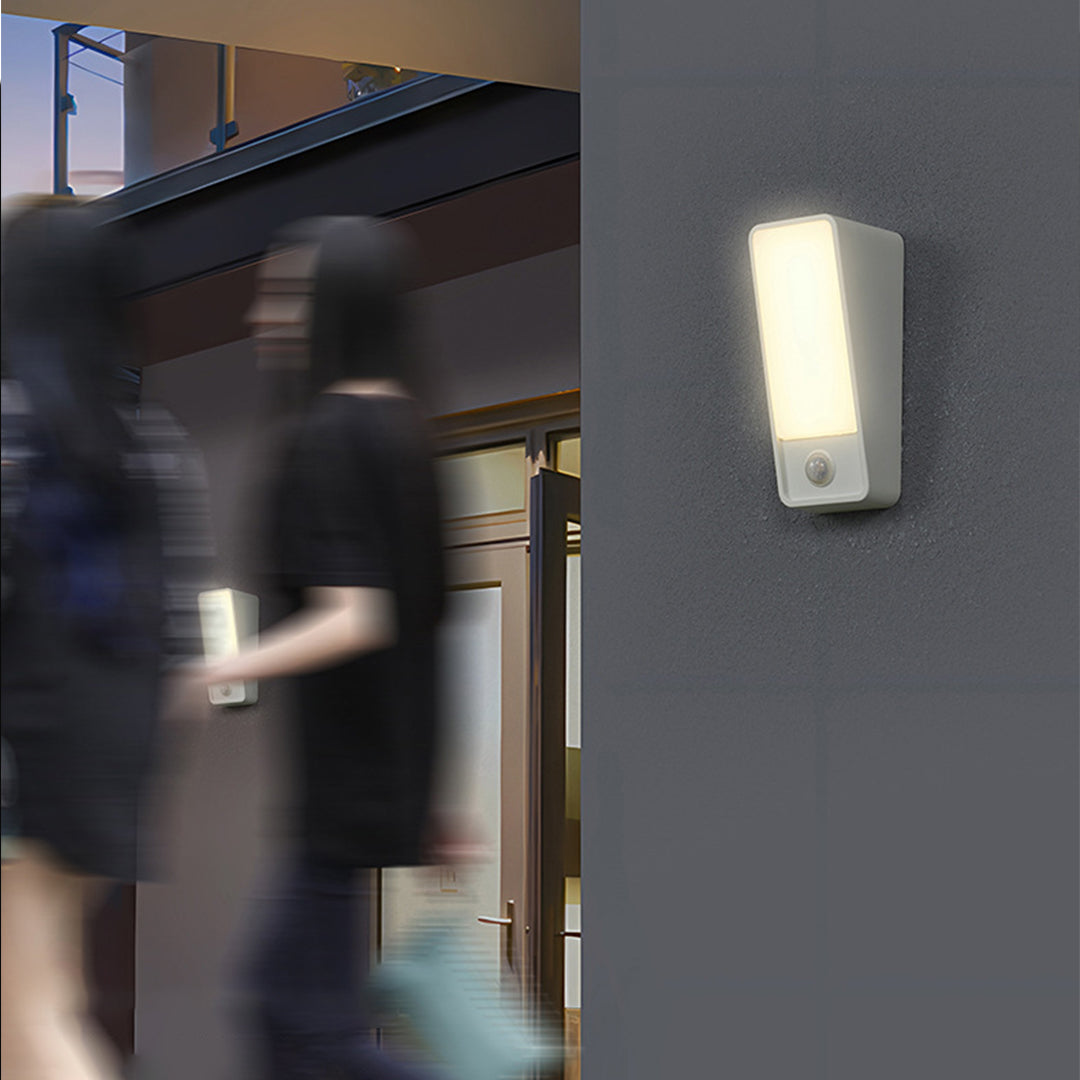 Maryy Square Led Outdoor Wall Light