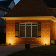 Beatrice LED Spotlights Waterproof Glass Outdoor Lighting