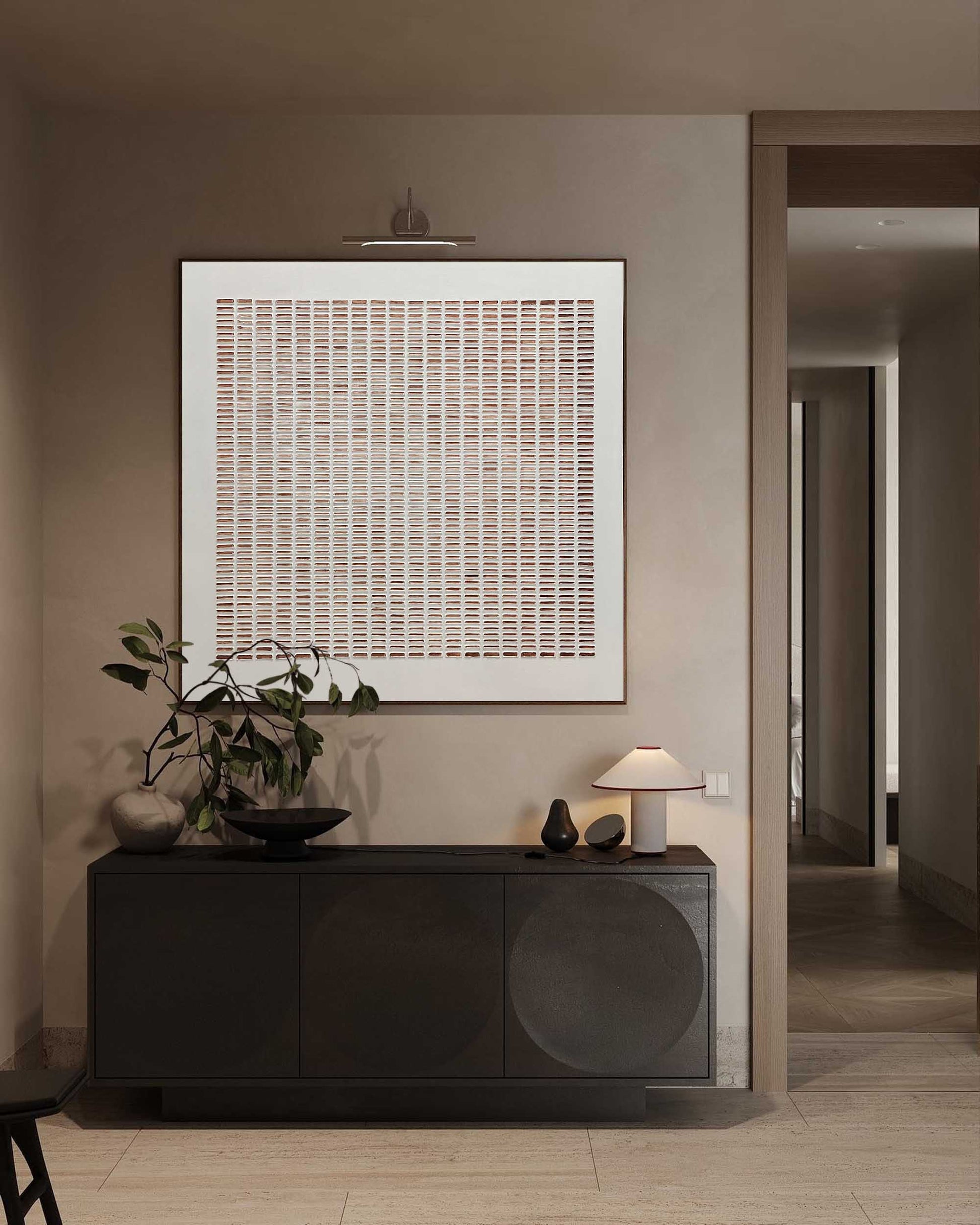 Wabi-Sabi Wall Art TX286 - Neutralighting