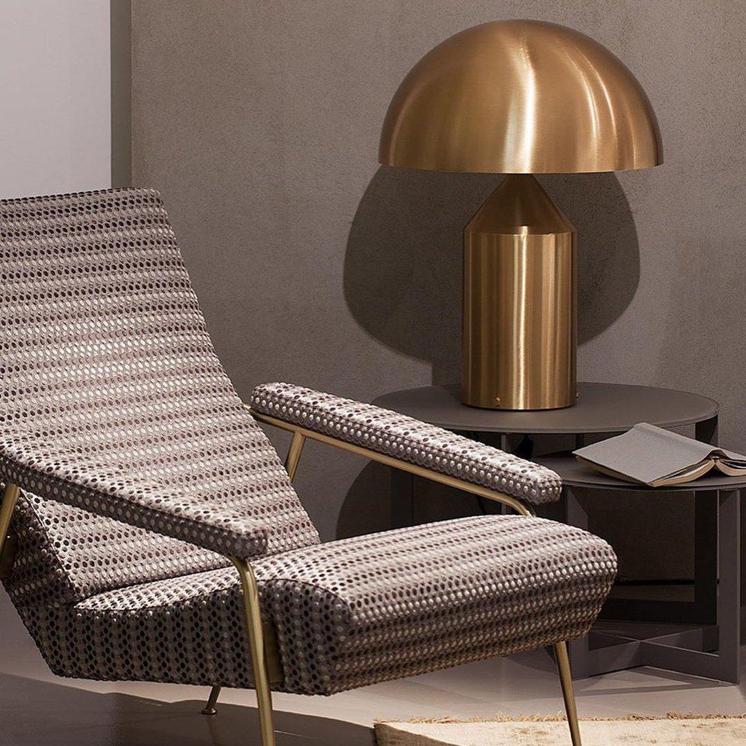 Rivena Industrial Minimalist Table Lamp-Neutral Decor