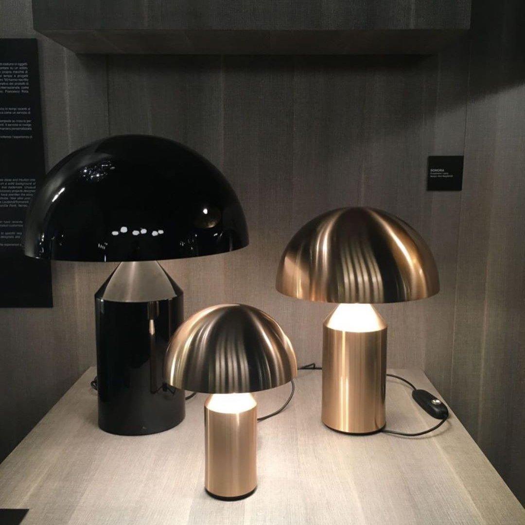 Rivena Industrial Minimalist Table Lamp-Neutral Decor