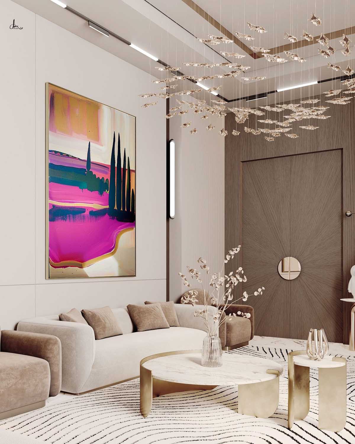 COLORFUL PAINTING CA150 - Neutralighting