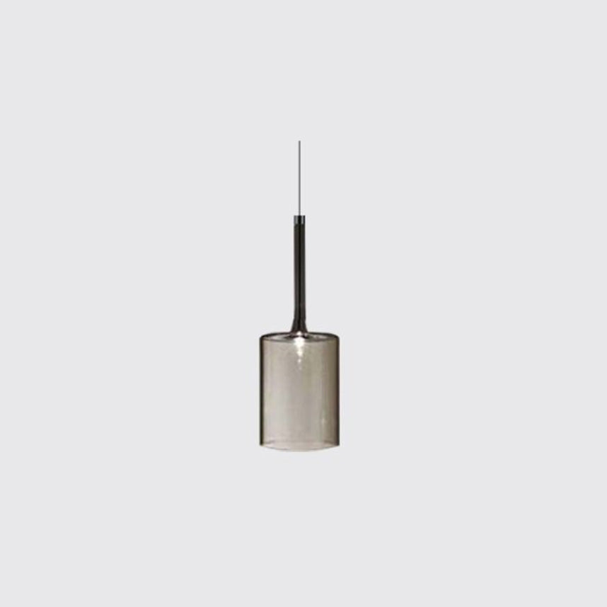 Valentina Minimalist Modern Glass LED Pendant Light, 3 Style - Neutral Decor