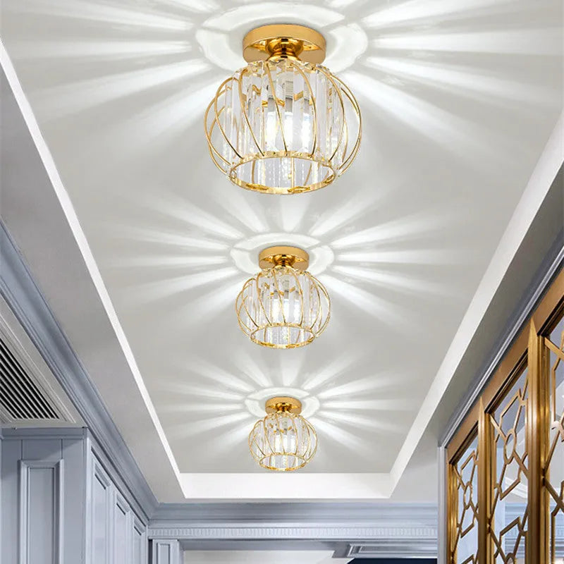 Aurelia Ceiling Light-Neutral Decor