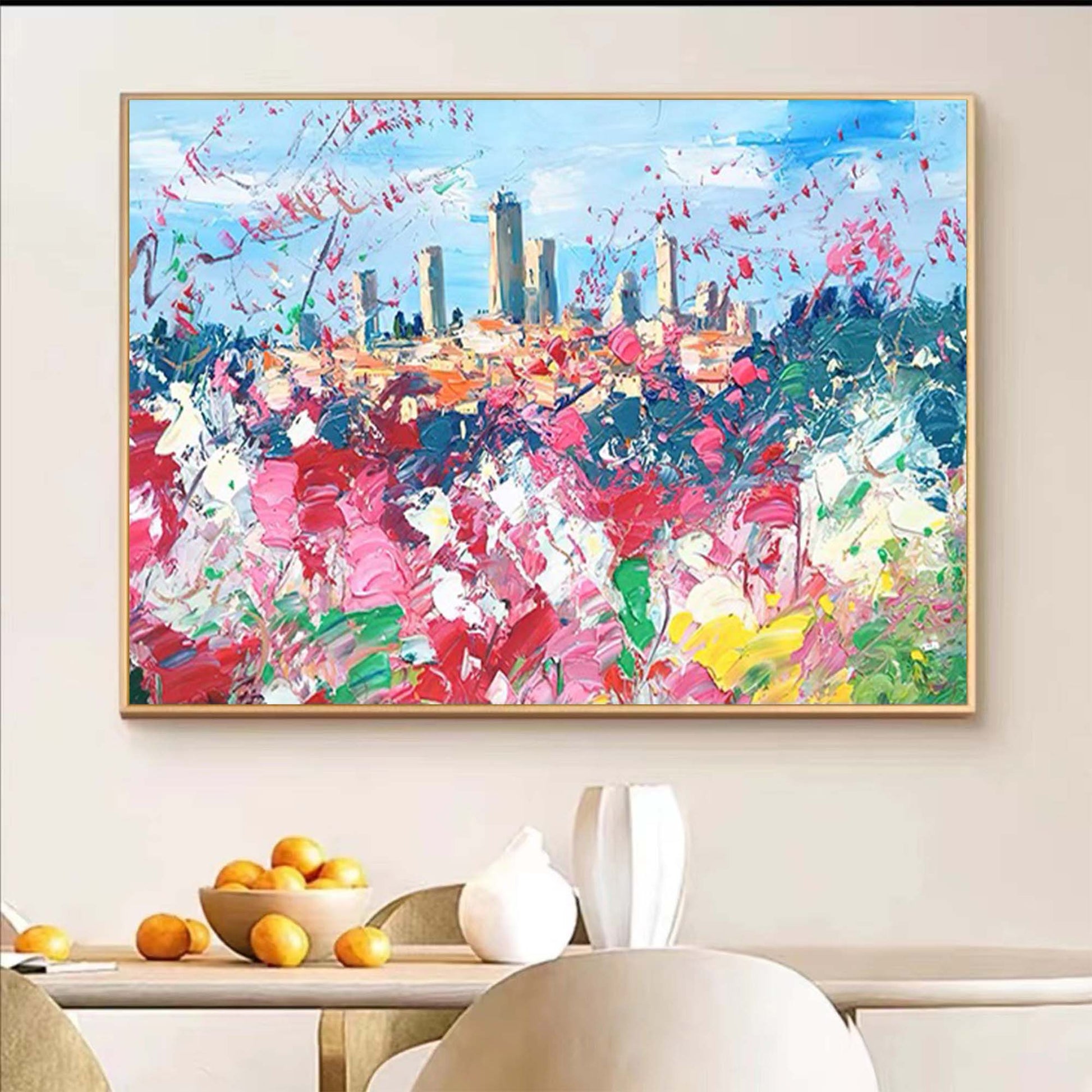 Architecture Canvas Art AR020 - Neutralighting