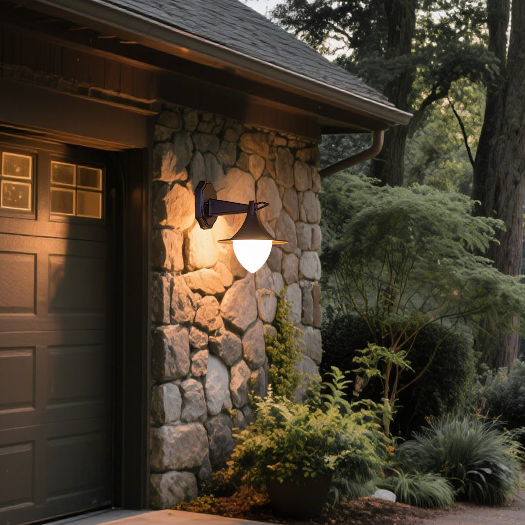 Diae LED Vintage Outdoor Wall Light